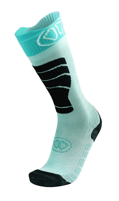 Skisocken Sidas Ski Comfort Lady Blue/White - 2025/26