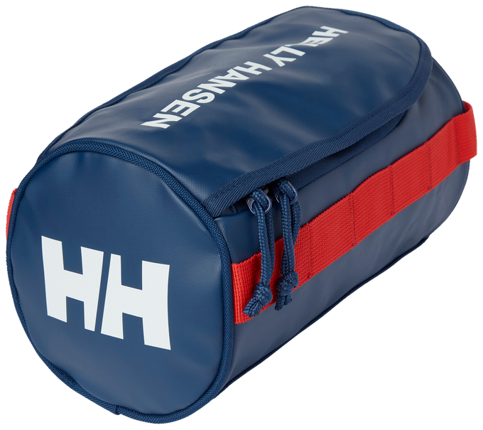  Kulturbeutel Helly Hansen HH Wash Bag 2 Ocean - 2024/25 