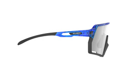 Sunglasses Rudy Project KELION CRYSTAL BLUE - Impactx™ Photochromic 2 Laser Black