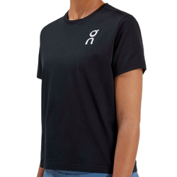 T-shirt On Running Graphic-T Women Black - 2024/25