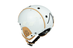 Helm Casco Sp-3 Academia White - 2025/26