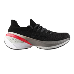 Shoes UYN Lockie Woman Shoes Black Sole Black