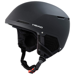Helmet HEAD Compact Pro Black - 2025/26