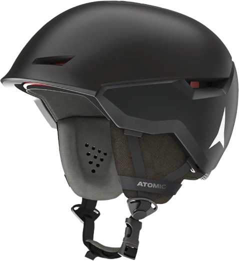 Skiing helmet Atomic Revent+ LF Black - 2024/25