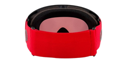 Brille Oakley Flight Deck L Matte Redline/Prizm Torch Iridium - 2025/26