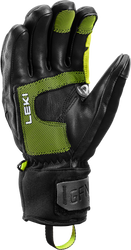 Handschuhe LEKI Griffin Pro 3D Black/Neon - 2025/26
