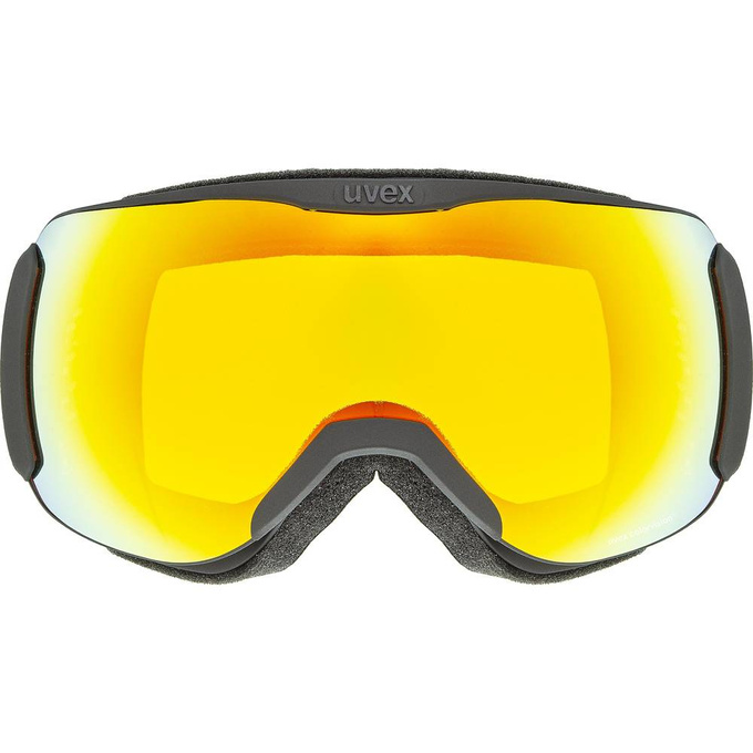 Brille UVEX Downhill 2100 CV Black/Mat S1 - 2022/23