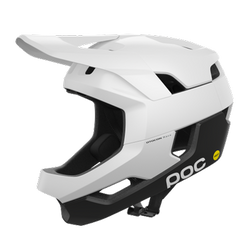 Fahrradhelm POC Otocon Race MIPS Hydrogen White/Uranium Black Matt 2025
