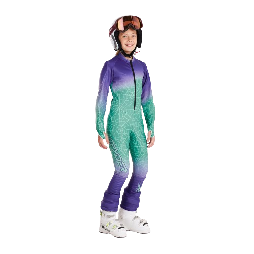 Spyder Performance Gs Race Suit Sea Glass - 2024/25