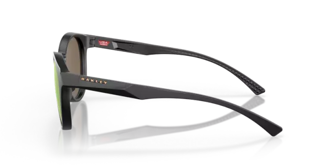 Sonnenbrille Oakley Spindrift Matte Black Frame/Prizm Rose Gold Polarized - 2023