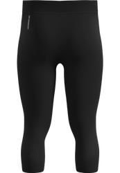 Thermoactive Leggings Odlo Perfomance Warm BL Bottom 3/4 Man Black - 2025/26