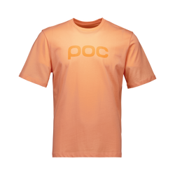 T-Shirt Poc Tee Apricot Sunstone - 2025/26