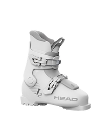 Skischuhe HEAD J2 White/Grey  - 2024/25