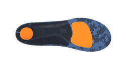 Insoles SUPERFEET Active Cushion Medium Arch
