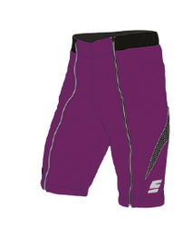 Purple/Black