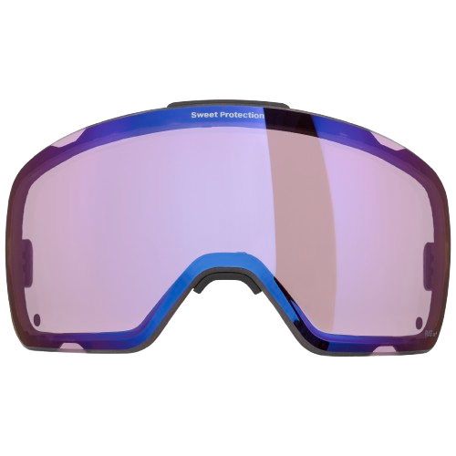 Brille Sweet Protection - Interstellar Topaz + Amethyst/RIG Reflect BLI Black/Matt Black - 2025/26