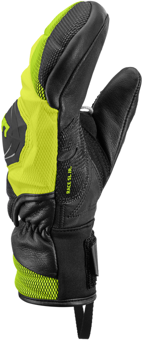 Gloves LEKI WCR Venom 3D Junior Mitt - 2025/26