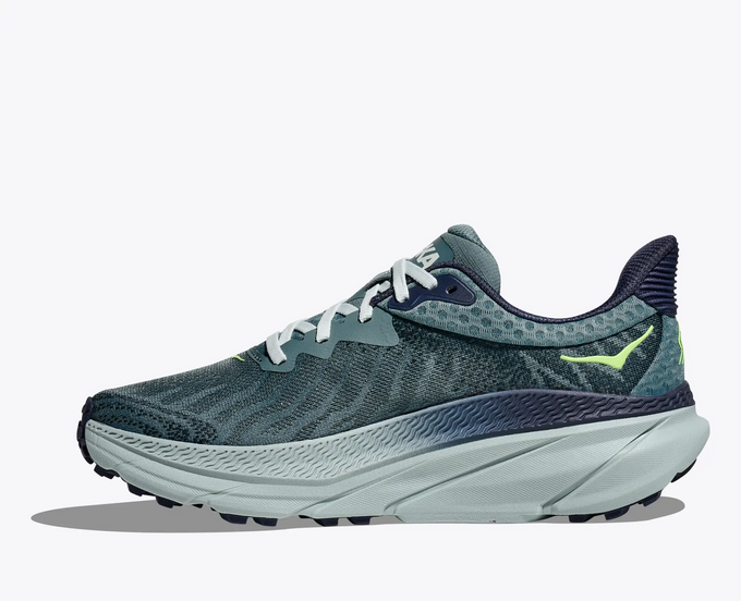 Man Schuhe Hoka Challenger ATR 7 Mountain Fog/Druzy