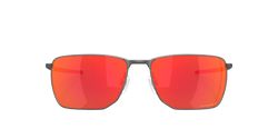 Sonnenbrille Oakley Ejector Matte Gunmetal Frame / Prizm Ruby Lenses