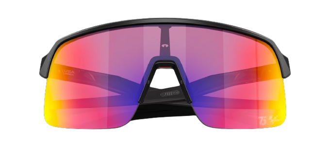 Sonnenbrille OAKLEY Sutro Lite MotoGP Collection Prizm Road Lenses / Matte Black Frame