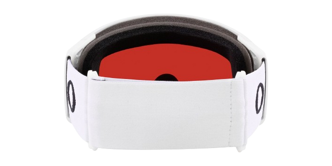 Goggles Oakley Flight Tracker L Matte White Prizm Argon Iridium - 2025/26