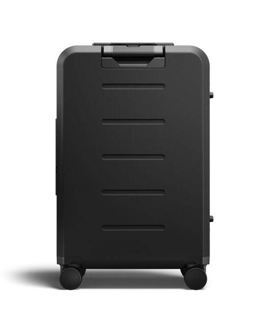 Travel suitcase Db Ramverk Check-in Luggage Medium Black Out - 2024/25