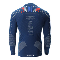 Thermal underwear UYN Natyon 3.0 Junior France UW Shirt LG SL Turtle Neck - 2025/26