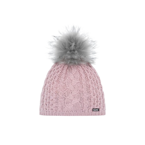 Mützen Eisbar Afra Lux MÜ Powder Pink - 2025/26