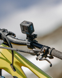 GoPro Handlebar/Pole/Pole Mount - 2023/24