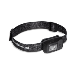 Headlamp Black Diamond Astro 300-R Headlamp Graphite - 2023/24