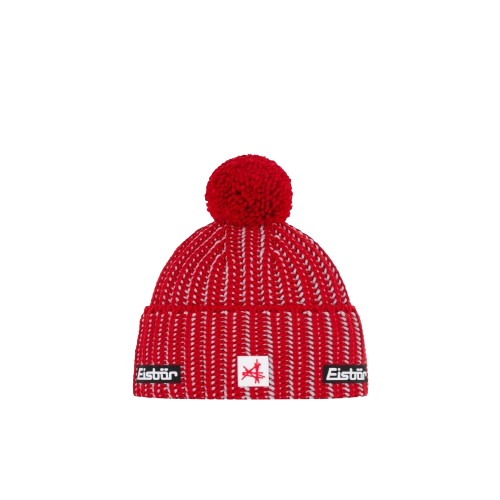 Mützen Eisbar Ronda Pompon MÜ SA Red - 2025/26