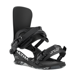 Snowboardbindungen Union Ultra Black - 2025/26