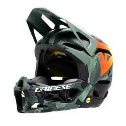 Fahrradhelm Dainese Linea 01 Mips Mono Matt Forest/Camo