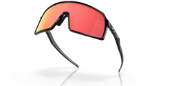 Sunglasses Oakley Sutro Polished Black Frame/ Prizm Snow Torch Iridium Lenses - 2023