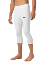 Thermal underwear Helly Hansen Lifa Seamless Racing Pant White - 2023/24