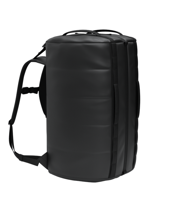 Beutel DB Roamer Pro Split Duffel 70L Black Out - 2025/26