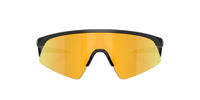 Sonnenbrille Oakley Resistor Sweep (Youth Fit) Matte Black/Prizm 24k Lenses