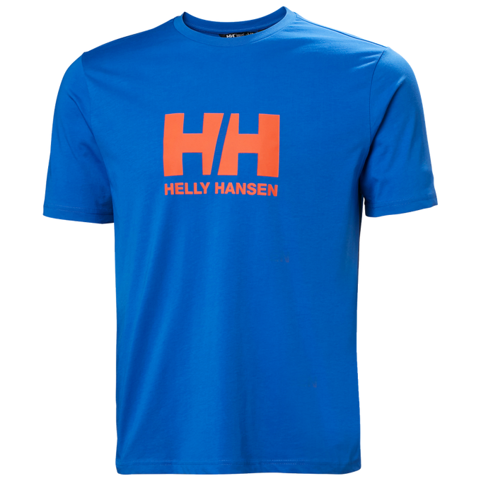  T-shirt Helly Hansen HH Logo T-shirt 2.0 Cobalt 2.0 - 2024/25