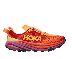 Men shoes Hoka Speedgoat 6 Orange/Purple