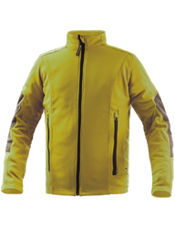 Softshell ENERGIAPURA Giubbino Gardena Color Yellow Junior - 2021/22