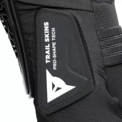 Knee pads Dainese Trail Skins Pro Knee Guards Black
