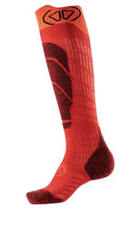 Skisocken Sidas Ski Merino Junior Red/Orange -  2025/26
