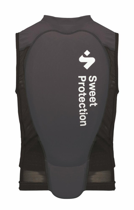 Protektor SWEET PROTECTION Back Protector Vest JR True Black - 2022/23