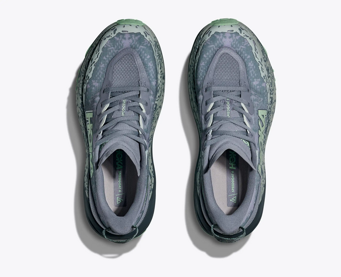 Women Shoes Hoka Speedgoat 6 Moonlight / Thunder Cloud