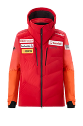Insulated jacket Descente Hybrid Down Jacket Swiss - 2024/25