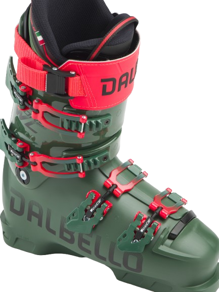 Ski boots Dalbello DRS WC S - 2025/26