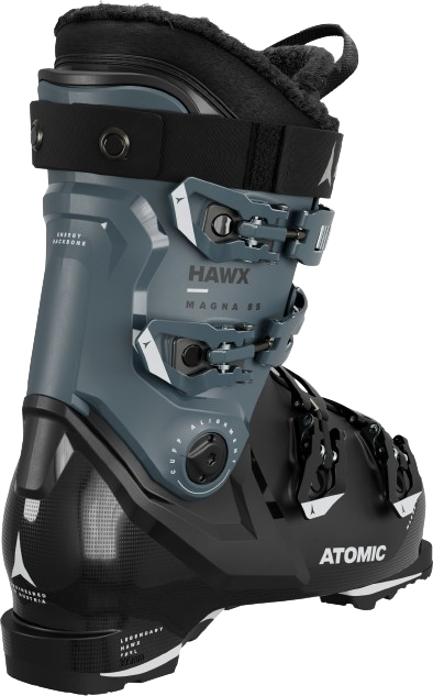 Ski boots Atomic Hawx Magna 85 W GW Black/Storm/Ivory - 2024/25