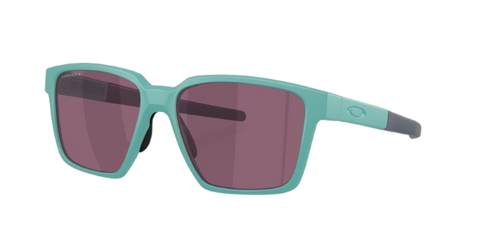 Sonnenbrille Oakley Actuator SQ Matte Paciffic Frame/Prizm Road Black Lenses