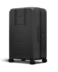 Travel suitcase Db Ramverk Check-In Luggage Lare Black Out