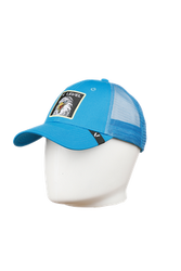 Kappe Level Cap Mesh Eagle Light Blue - 2023/24